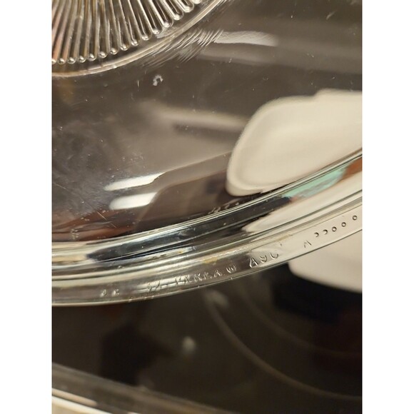 Vintage CorningWare L'Echalote A-8-B 1.4 L Spice Of Life Dish With Glass Lid - Picture 7 of 11